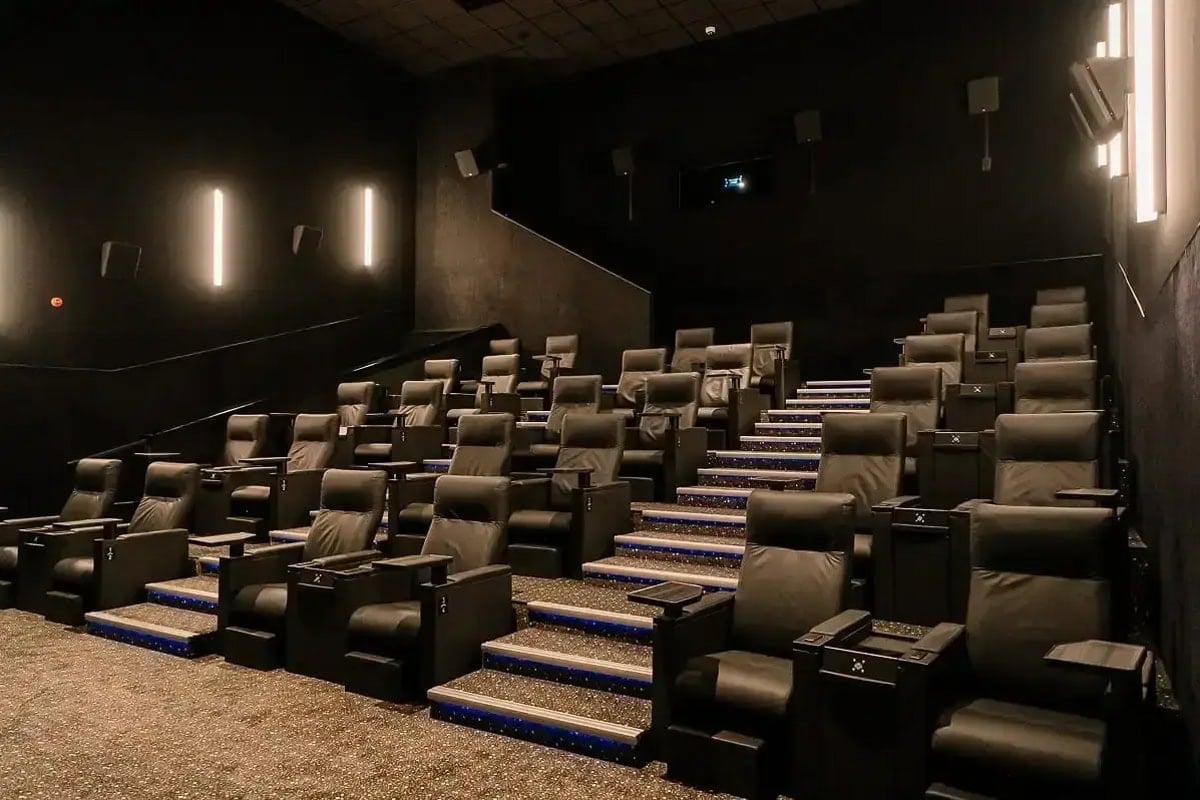 CINEMAX oslavuje 20 rokov - VIP kino