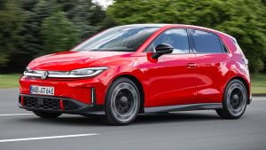 Nová rodina dostupných elektromobilov Volkswagen