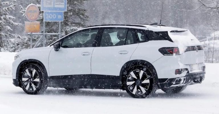 Nový Volkswagen ID. Tiguan, nástupca modelu ID.4