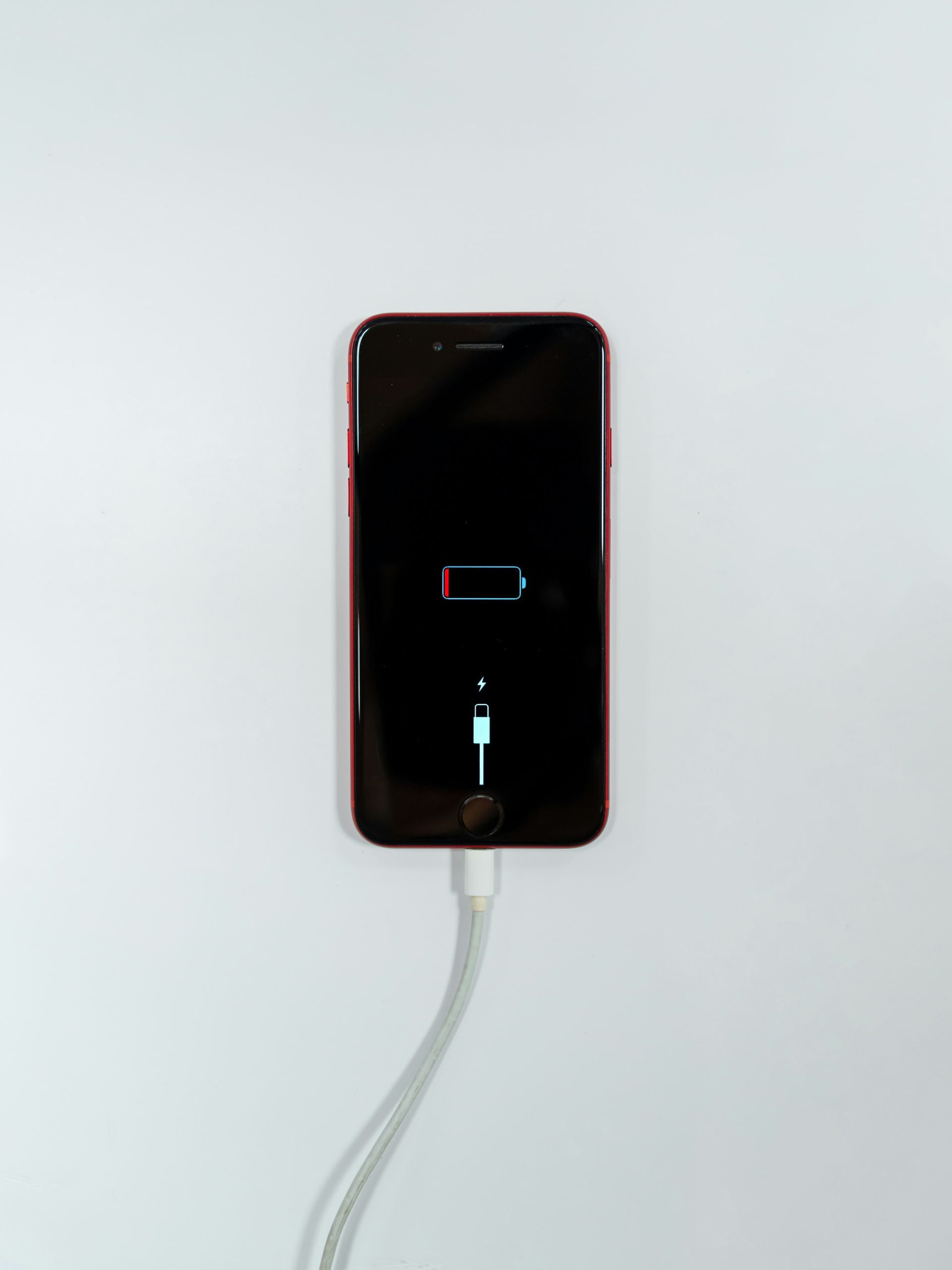 smartfon nabijanie