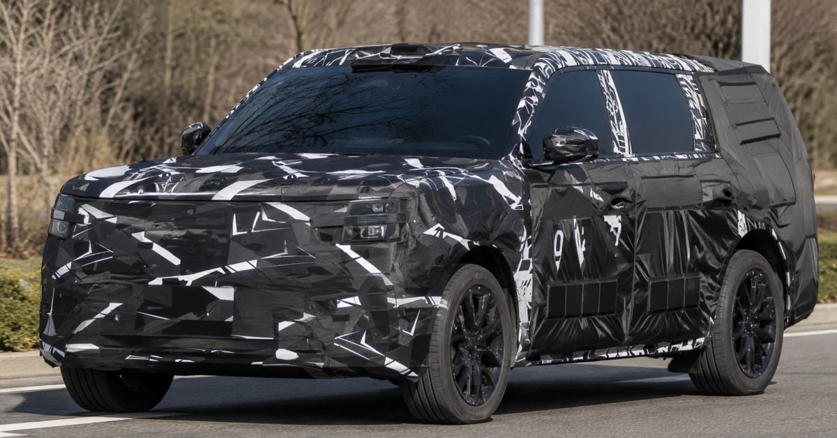Xiaomi Sky Nomad SUV koncept