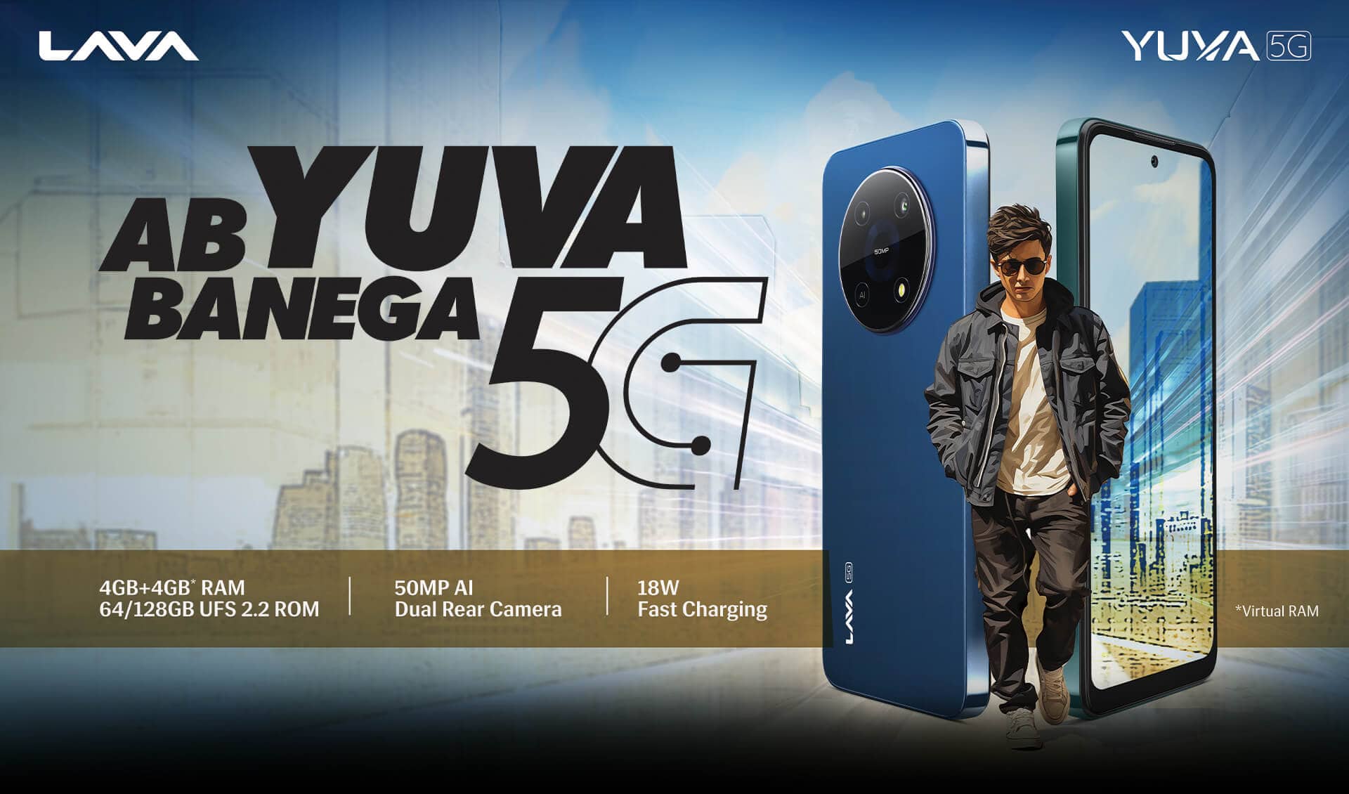 yuva smartfón