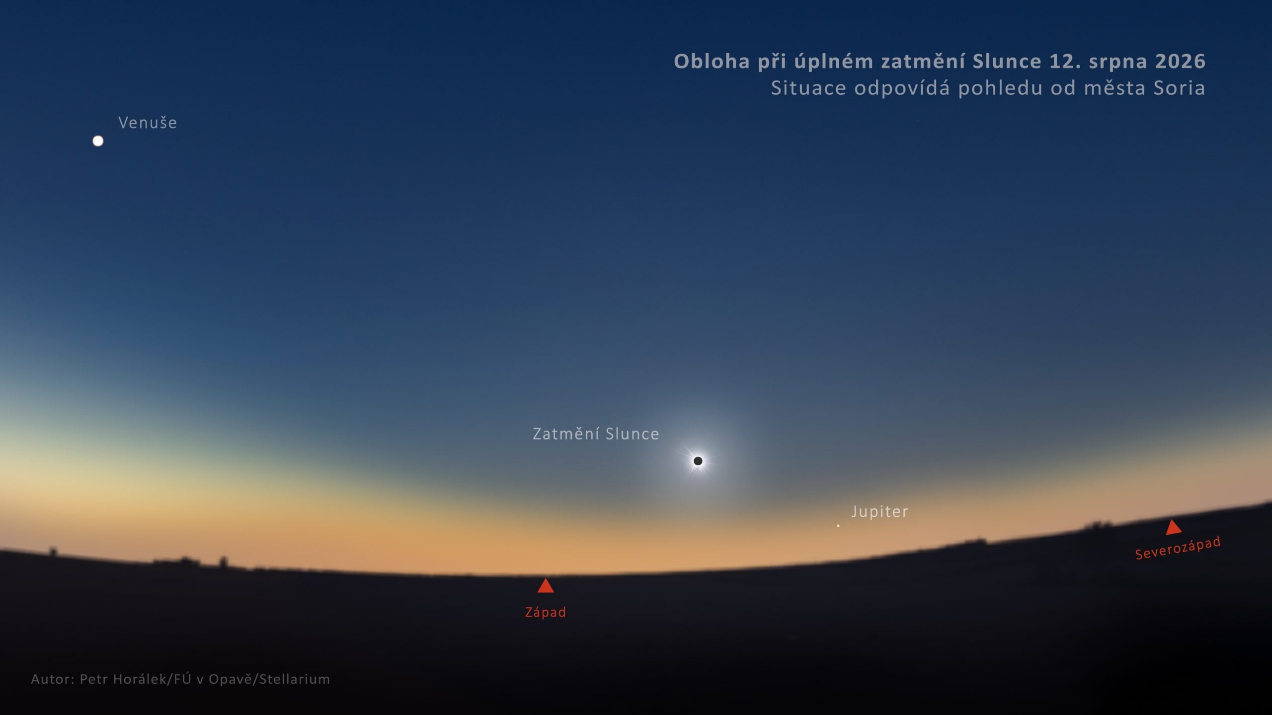 Zatmenie Slnka na Slovensku