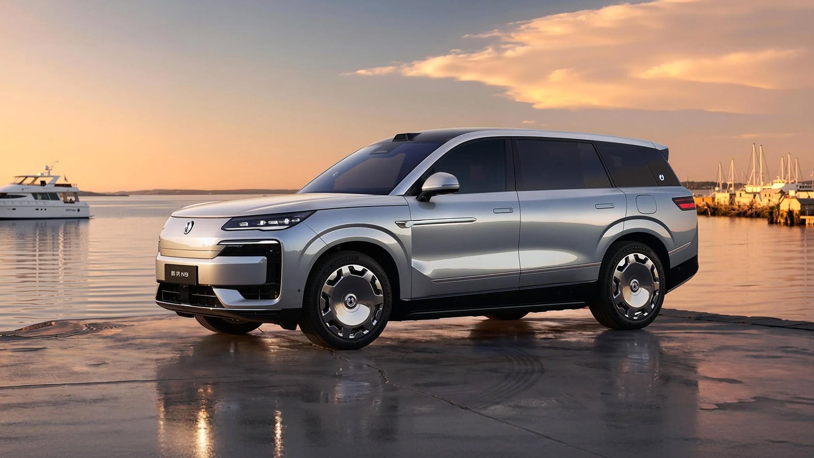 Luxusná odnož BYD prepisuje históriu - Denza N9