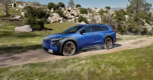 Subaru Trailseeker EV