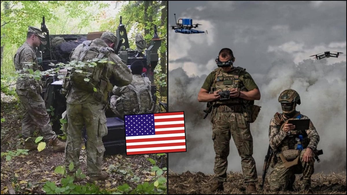 Američania ostali v šoku. Ukrajinci totálne zničili ich obrnenú brigádu armada Ukrajiny a USA