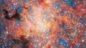 Voda v srdci galaxie? Prekvapivý nález pri čiernej diere mení pravidlá astronómie