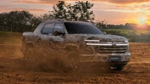 Bude rýchly ako Porsche. VW ukázal nový Amarok s výkonom cez 464 koní