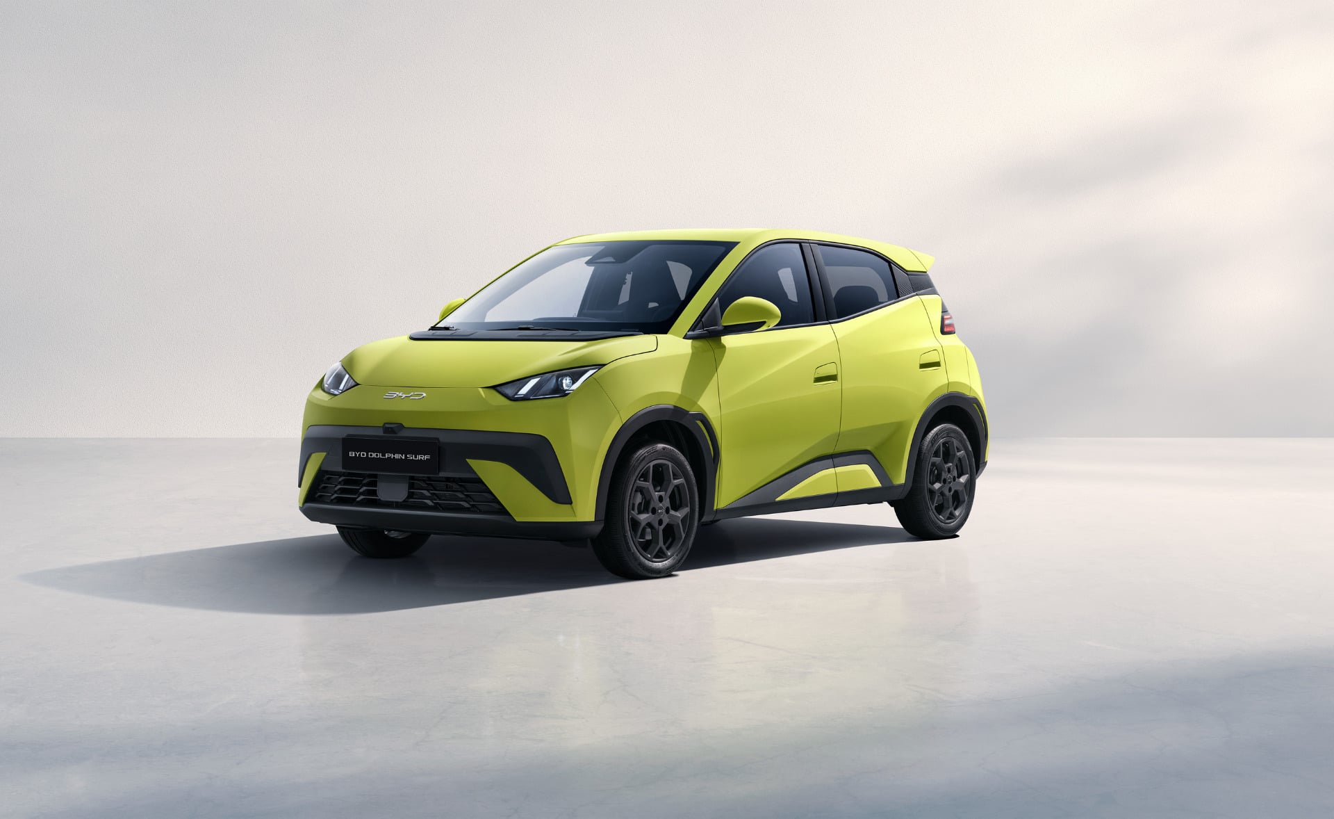 BYD Dolphin Surf Active