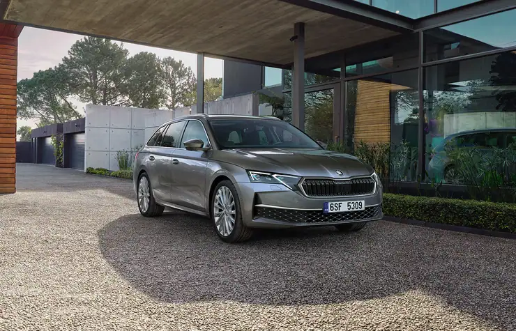 škoda octavia