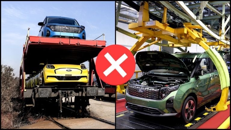 Automobilka Ford Otosan výroba áut a vývoz