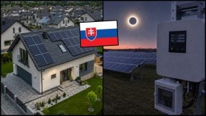 Zatmenie Slnka oberie fotovoltiku o výkon