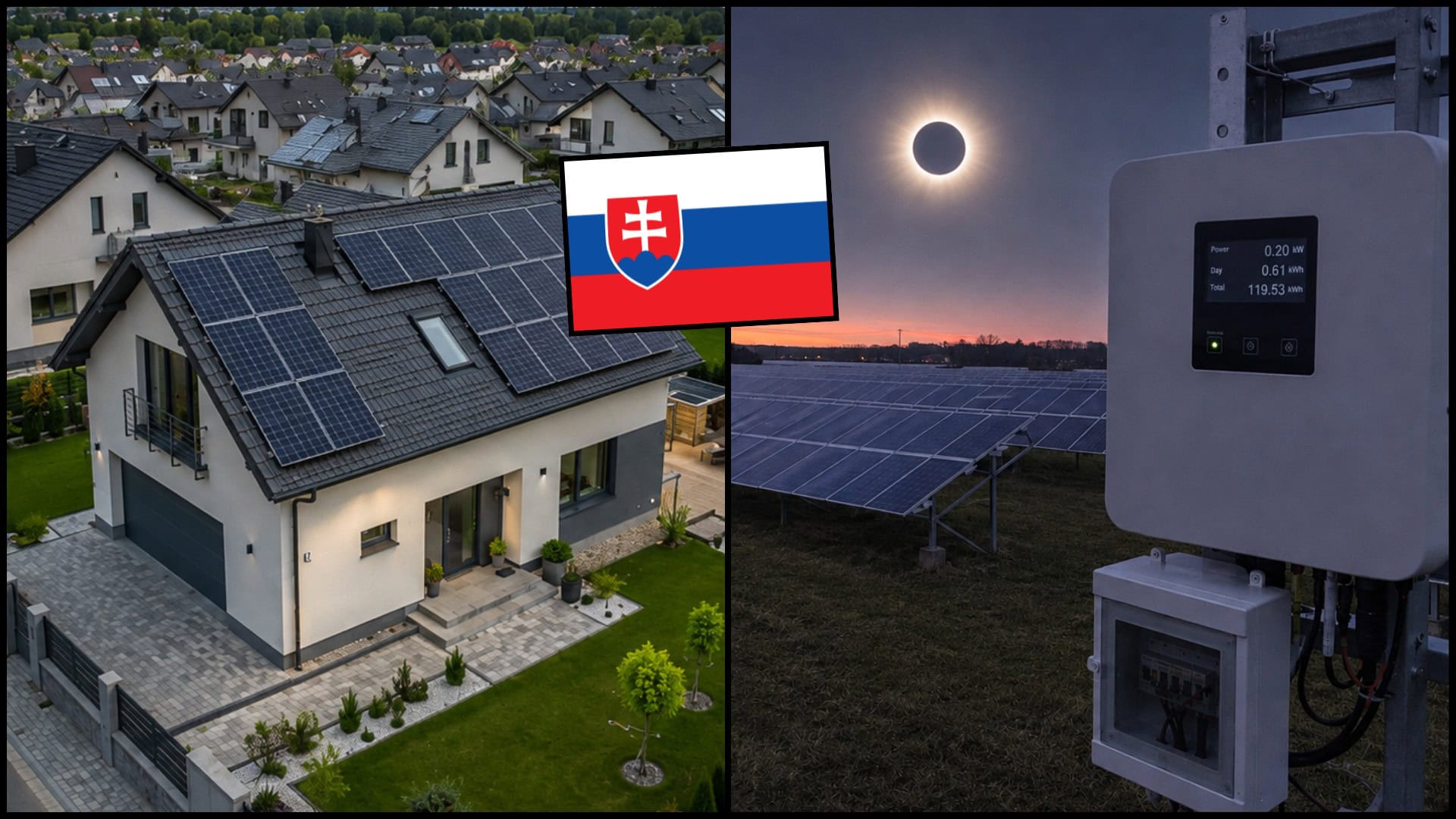 Európa čakala veľký solárny prepad. Zatmenie ukázalo, prečo veľké číslo pre Slovensko neplatilo