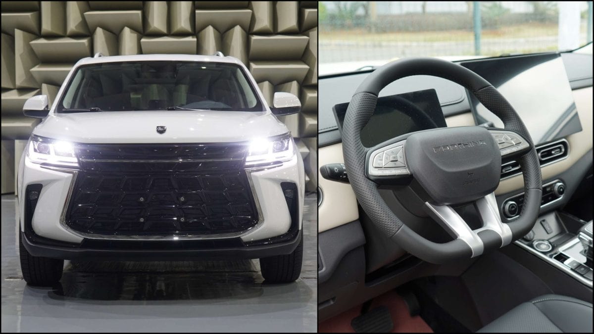 Slováci vo veľkom kupujú výhodné a lacné SUV. Za 23-tisíc dostaneš 170 koní a bohatú výbavu Forthing T5