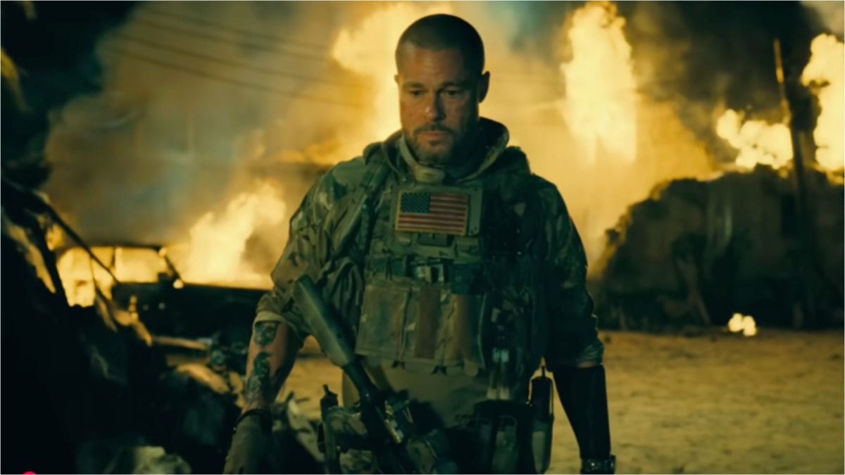 VIDEO: Brad Pitt bojuje o život. Drsná novinka sa ukázala v plnej paráde