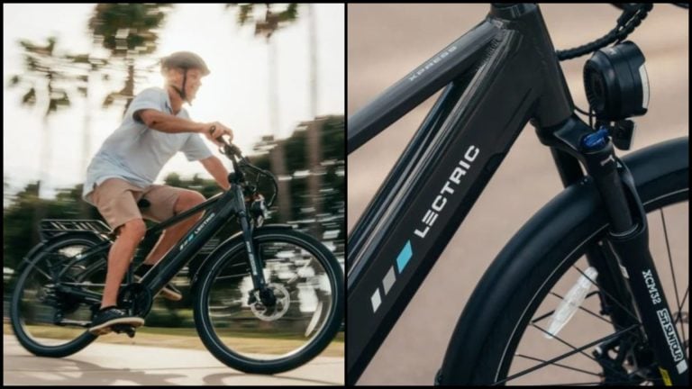 Obrovský úspech elektrobicyklov: Lectric hlási miliardové tržby