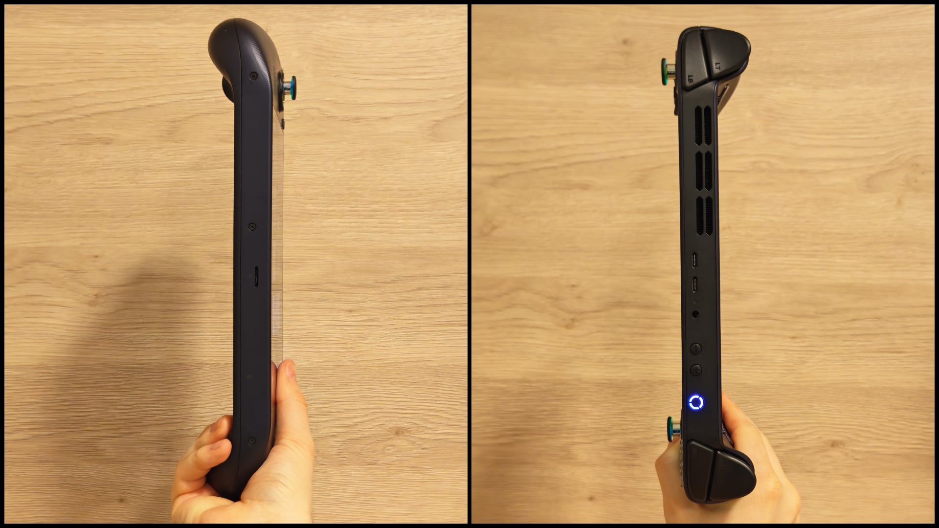 Lenovo Legion Go prenosná konzola