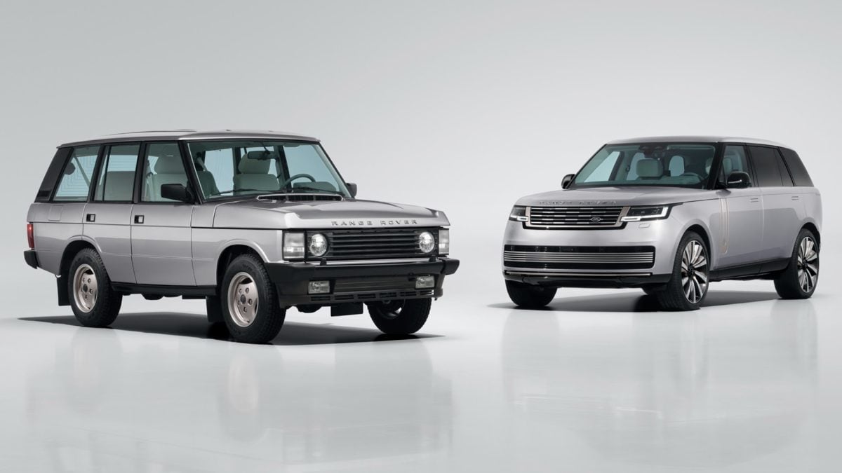 Oživili automobilovú legendu z 90. rokov. Po 2 000 hodinách prác prichádza v unikátnej podobe Ranger Rover oživili automobilovú legendu