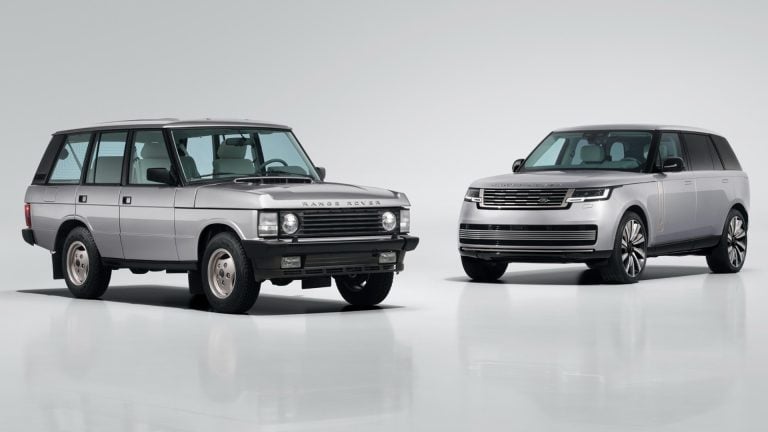 Ranger Rover oživili automobilovú legendu