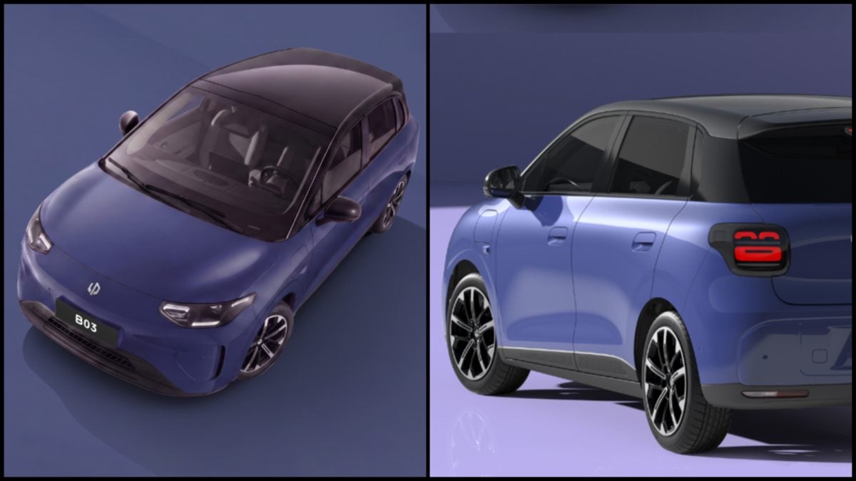 BYD Dolphin dostane ťažkého súpera. Tento elektromobil má dojazd 510 km a výbavu z drahších áut Leapomotor A05 nové auto predstavenie