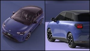 Leapomotor A05 nové auto predstavenie