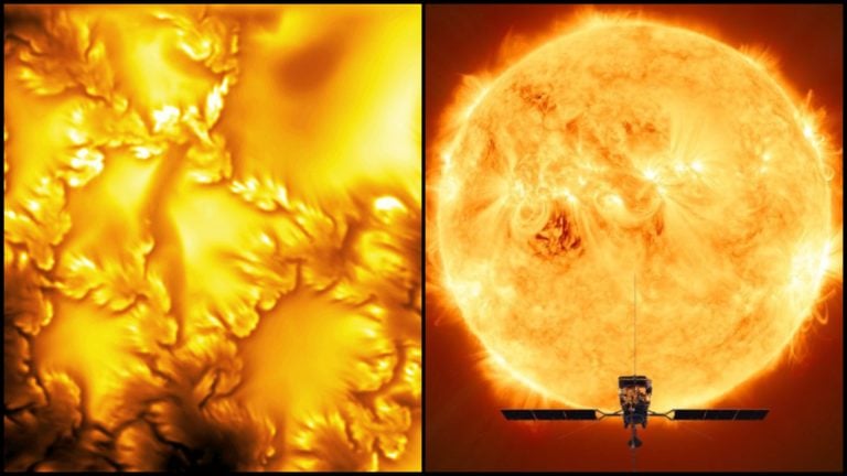 Slnko skrýva zvláštne víry, ktoré ovládajú magnetické pole