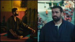 Bojovník slovenský film prichádza do kín