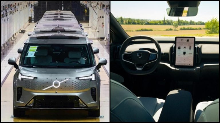 Volvo prelomová novinka