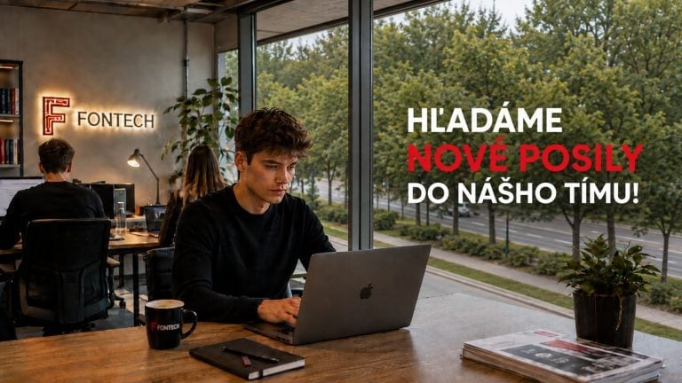Fontech hľadá nové posily