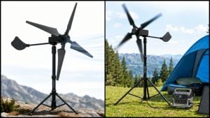 Veterná elektráreň do vrecka vyrába energiu titulná fotka