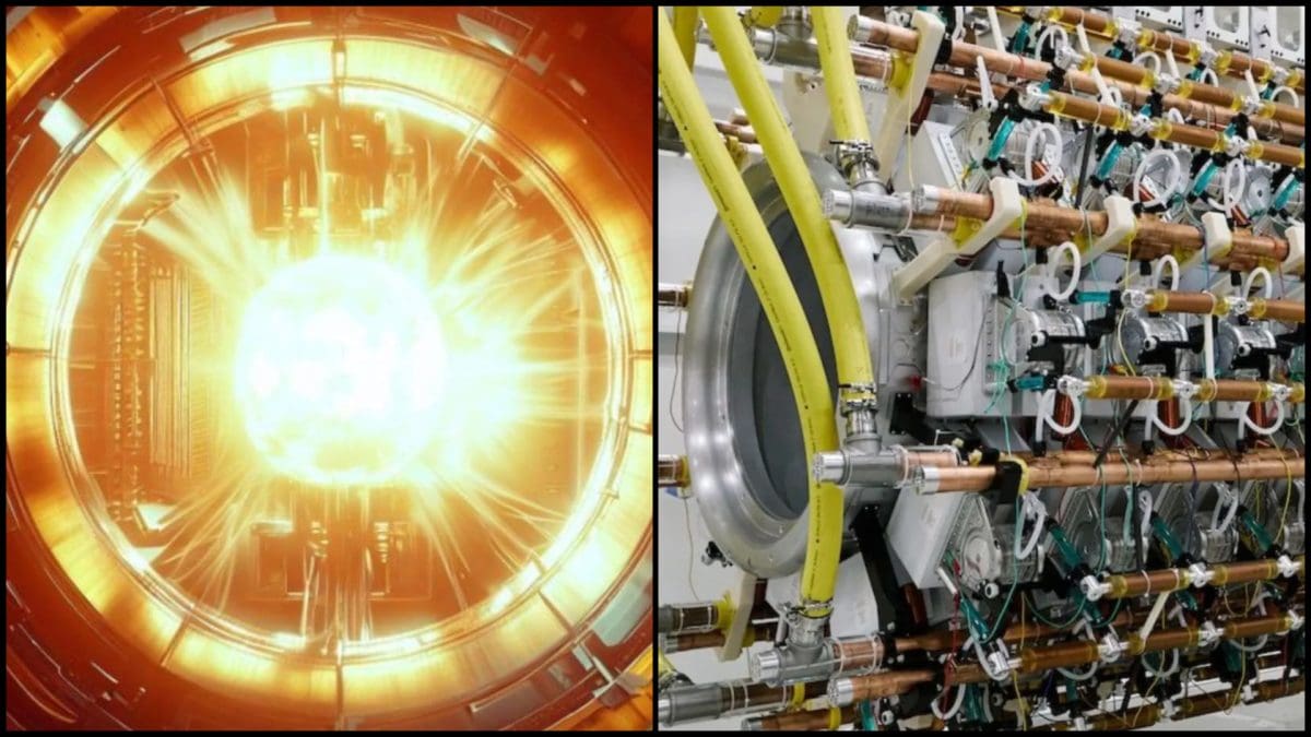 fúzne monštrum z USA energetika jadro