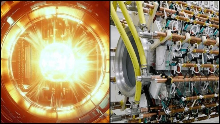fúzne monštrum z USA energetika jadro