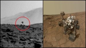 Záhadná medúza na Marse šokovovala vedcov aj marťanský rover