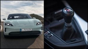 Porsche sa nechce vzdať manuálnej prevodovky