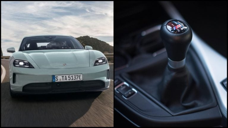 Porsche sa nechce vzdať manuálnej prevodovky