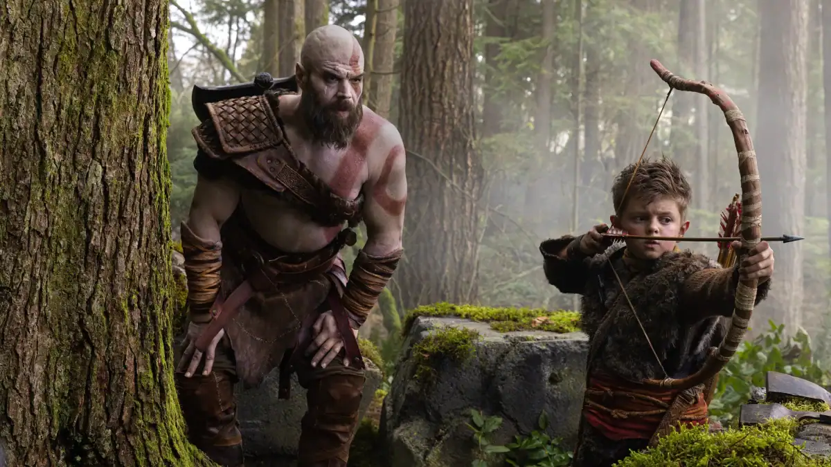 Trápenie sa skončilo. Prekliaty seriál spoznal hlavnú hviezdu a diváci jasajú God of War