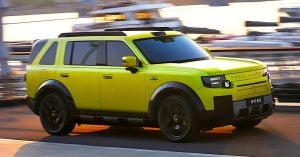 Legenda je späť: Nový Freelander 8 prevalcoval trh, má 10-tisíc objednávok