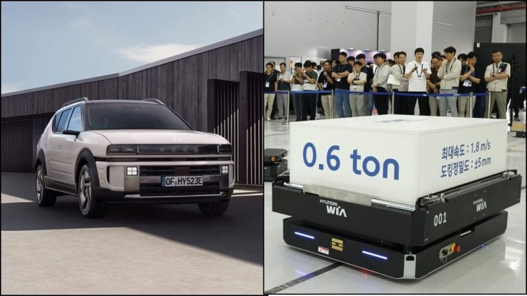 hyundai auto a robot