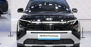 Hyundai ukázal nové rodinné MPV: Neira mieri do výroby, Európa zatiaľ čaká