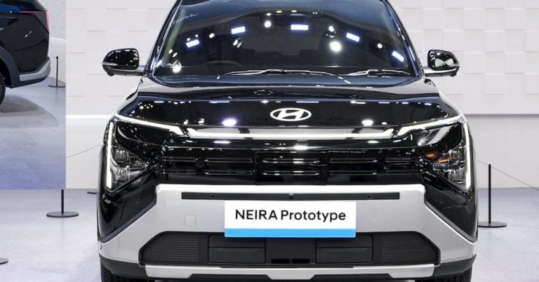 Hyundai ukázal nové rodinné MPV: Neira mieri do výroby, Európa zatiaľ čaká