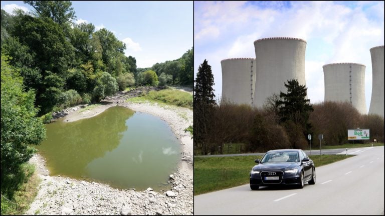 jadrová elektráreň