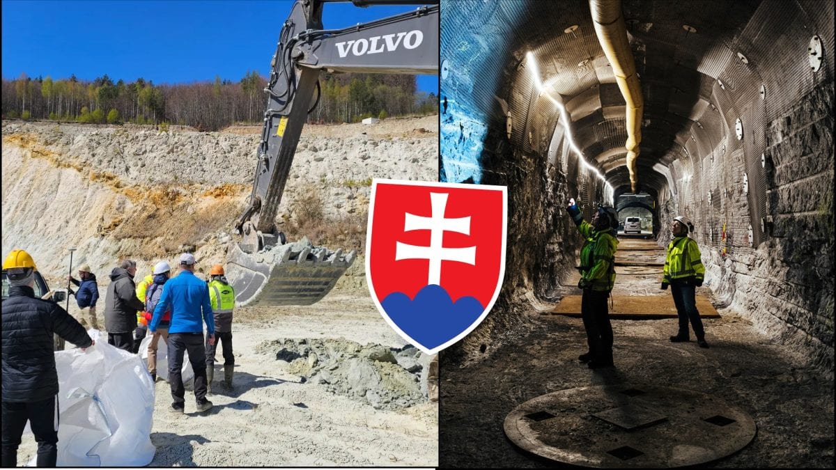 jadrovy odpad hlbenie zeme