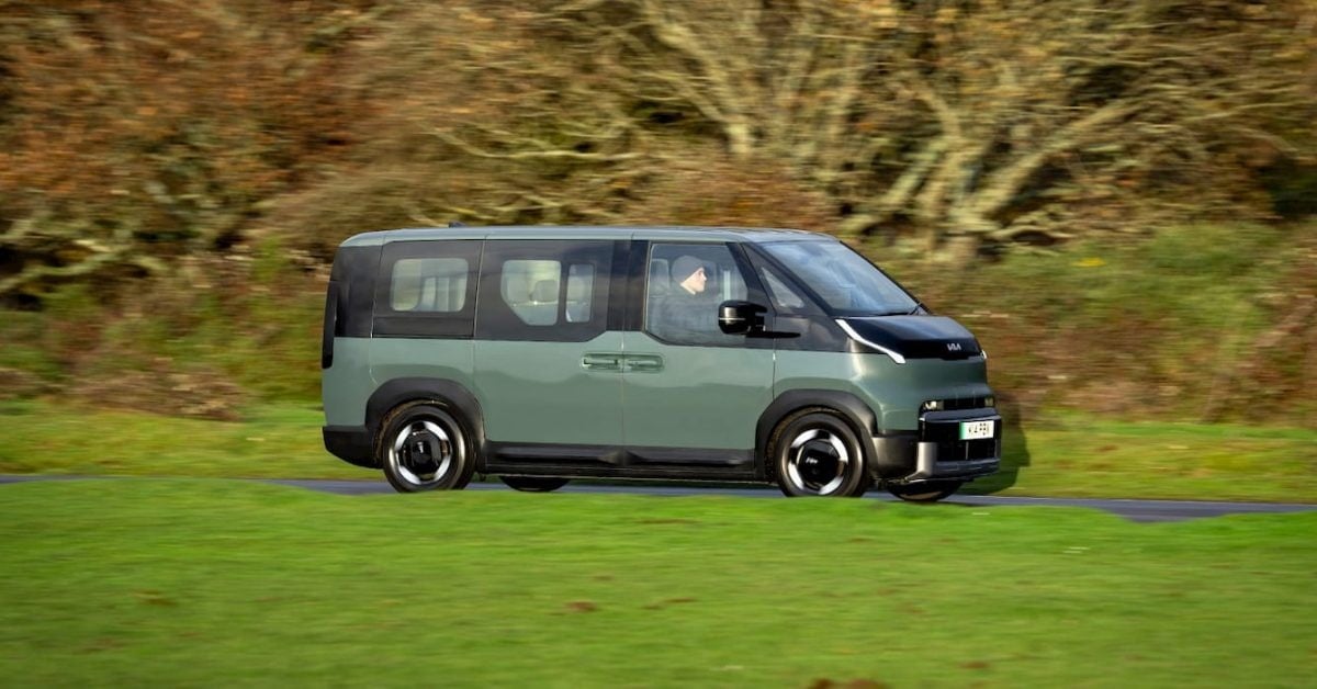 Kia ovládla Európu: Jej elektrická dodávka PV5 valcuje konkurenciu