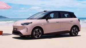 Čínsky Leapmotor vytiahol eso z rukáva: Nový A05 má LiDAR a cenu pod 10 000 €