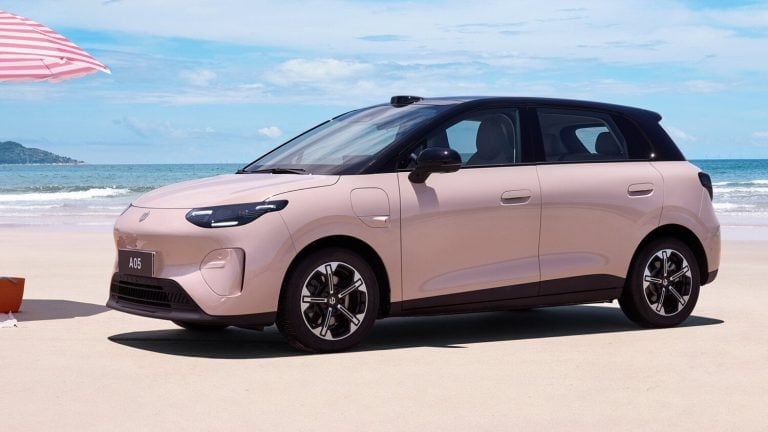Čínsky Leapmotor vytiahol eso z rukáva: Nový A05 má LiDAR a cenu pod 10 000 €