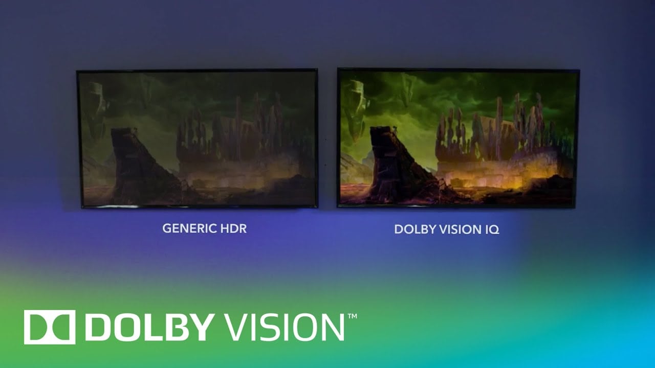 dolby vision