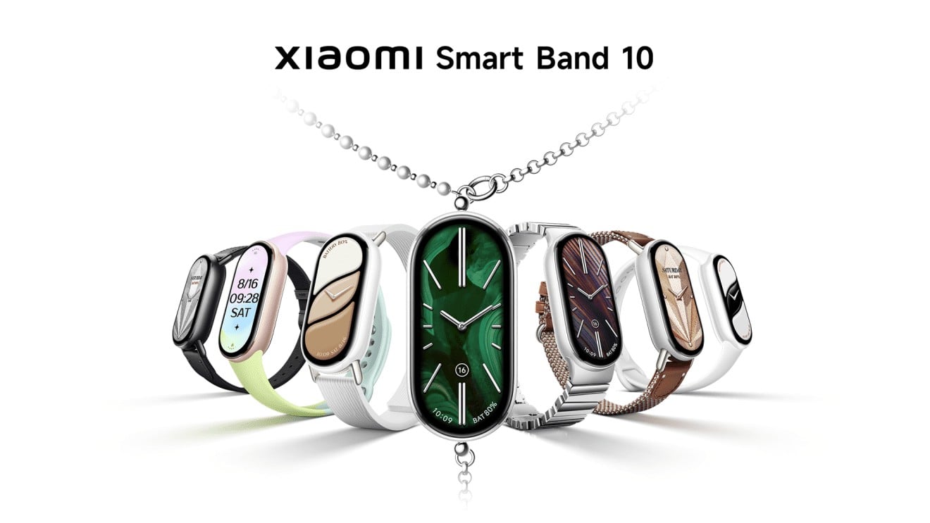 mi band 10