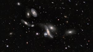 Obrovský úspech astronómov: Vytvorili najdetailnejšiu 2D mapu vesmíru