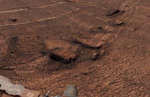 Záhadné vzorce na Marse: Curiosity objavilo masívne pole zvláštnych útvarov