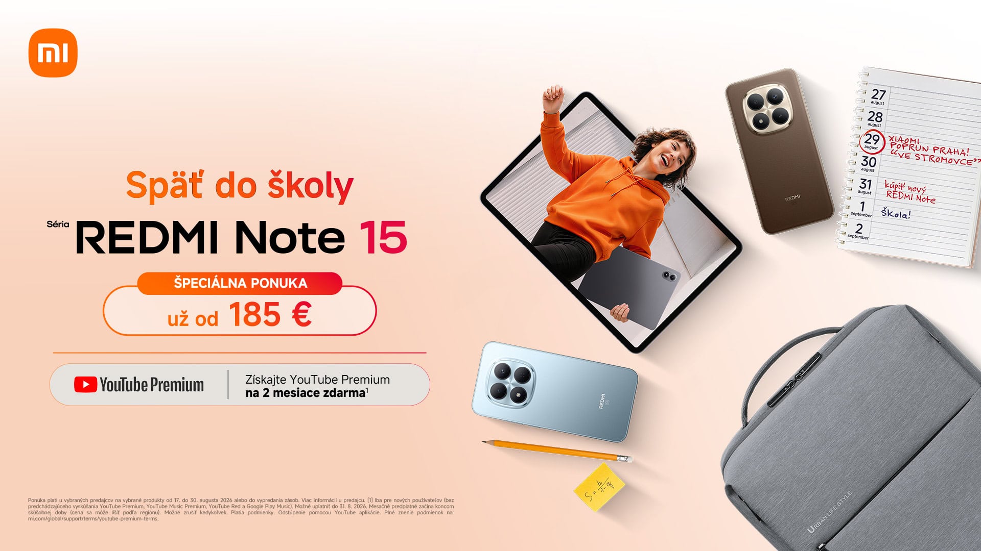 Xiaomi spustilo veľký augustový výpredaj na Slovensku